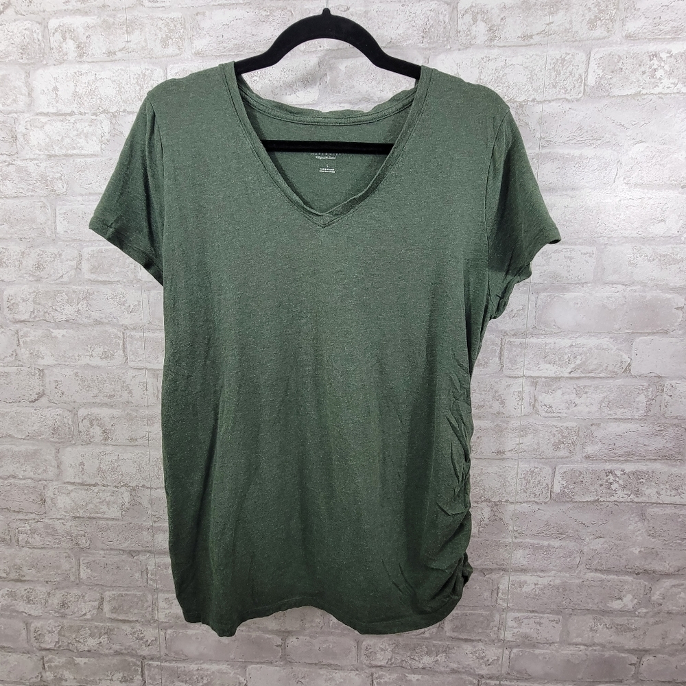 Isabel Maternity top women's large
